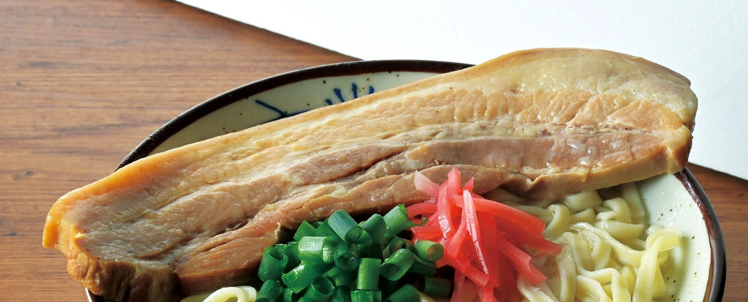 超特大三枚肉